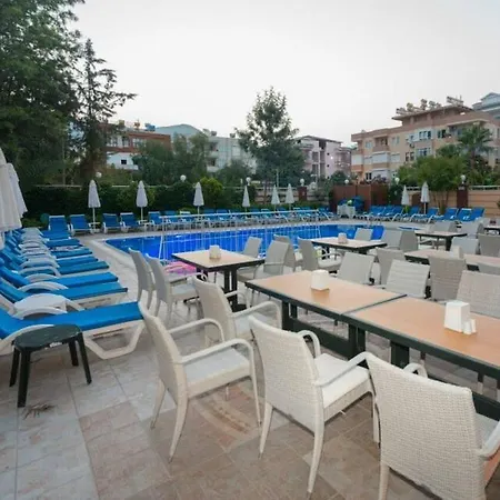 Cleopatra Tac Hotel And Apart